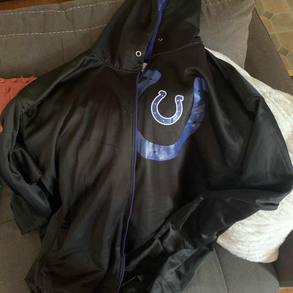 Men’s Colts football team jacket